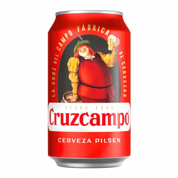 Cerveza Cruzcampo